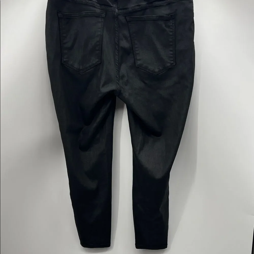 DL1961 Women's Black Ankle Jeans